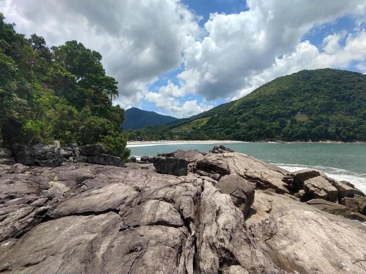 Casa Em Condominio Fechado, Ambiente Familiar Sao Sebastiao  Exteriér fotografie